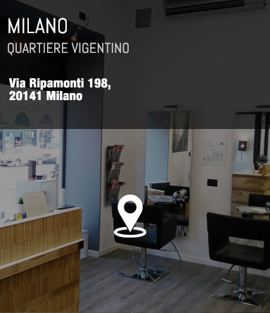 MILANO - Via Ripamonti